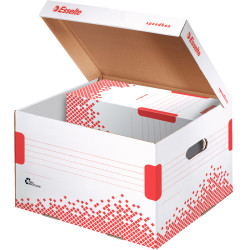 Konteiners arhīva kastēm Speedbox FSC® Medium, Esselte