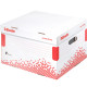 Konteiners arhīva kastēm Speedbox FSC® Large, Esselte