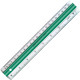 Ruler 20cm Super 20M, Linex
