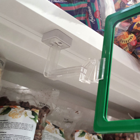Frameholder with Magnetic Arm MGT-SW, HL Display