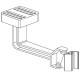 Frameholder with Magnetic Arm MGT-SW, HL Display