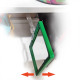 Frameholder with Magnetic Arm MGT-SW, HL Display