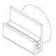 Suction Cup with Gripper 7034, HL Display