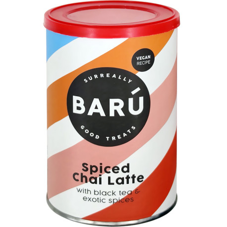 Barú Spiced Chai Latte 250g