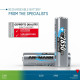 NiMH Rechargeable battery AA 2850 2pcs., Ansmann