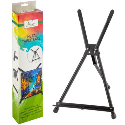 Metal Table Easel, Nassau Fine Art