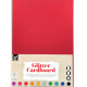 Glitter Paper A4 200g/m² 10 colours, Craft ID