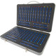 Dual Markers Metal Case 36pcs., Nassau Fine Art