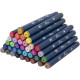 Dual Markers Metal Case 36pcs., Nassau Fine Art