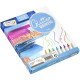 Glitter Markers 8pcs., Craft ID