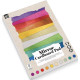 Mirror Cardboard Pad A4 250g/m² 10pcs., Basic Craft