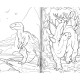 Colouring Book Dino A5 64 Drawings, Creative Craft