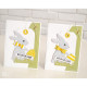 Paper and Foam Craft Punch Rabbit 2.5cm, DP Craft