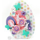 Paper and Foam Craft Punch Rabbit 1.6cm, DP Craft
