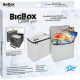 Aukstuma soma BigBox Cooler 16.5l, Wedo