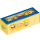 Eraser Smiley 3pcs., Wedo