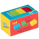 Eraser Bricky 4pcs., Wedo