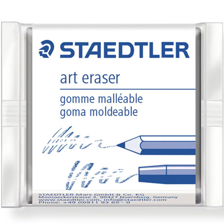 Kneadable eraser STAEDTLER® 5427