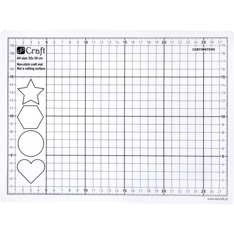 Non-stick Craft Pad A4, DP Craft