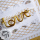 Craft Wire Golden/Silver ⌀2mm 5m, DP Craft