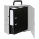 Lever Arch File Box A4, Wedo