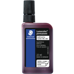 Lumocolor® Permanent Refill 485 23 22ml, Staedtler