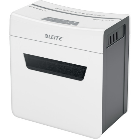 Leitz IQ Protect Premium Paper Shredder 6X P4