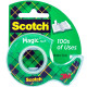 Scotch® Magic Tape 19mmx7.5m in Dispenser, 3M