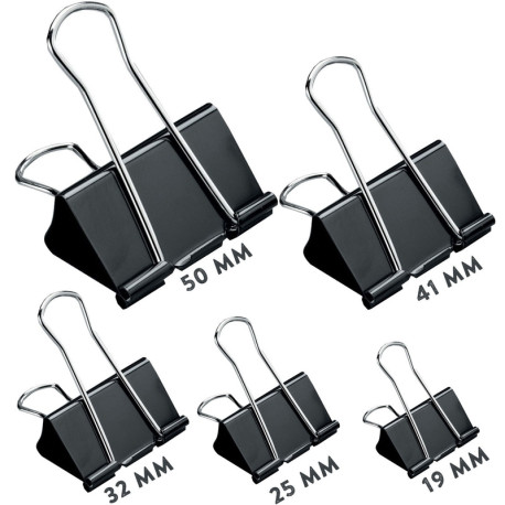 Foldback Clips