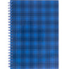 Notebook A5/96 Sheets Squared, Kreska