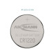 Baterija CR 1220, Ansmann
