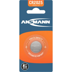 Baterija CR 2025, Ansmann