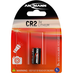 Battery CR2, Ansmann