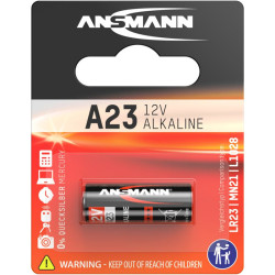 Baterija A23, Ansmann