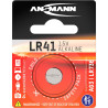 Alkaline Button cell LR41 / LR736 / AG3 Ansmann