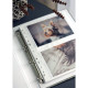 Bantex photo pocket 13x18cm 0,8mm 10pcs., Portrait