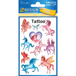 Tattoos 56669, Avery Zweckform