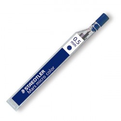 Kodoliņi mehāniskajiem zīmuļiem Mars Micro Color 254, Staedtler