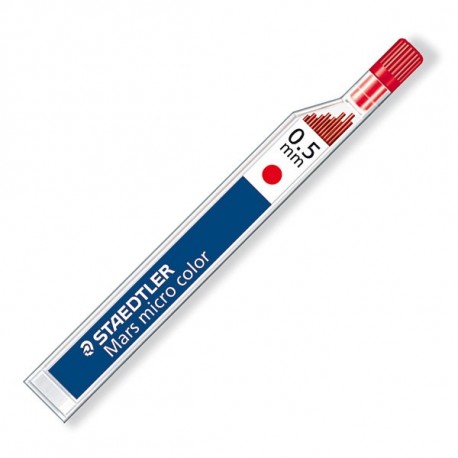 Kodoliņi mehāniskajiem zīmuļiem Mars Micro Color 254, Staedtler