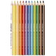 Krāsainie zīmuļi Noris Club Jumbo 128, Staedtler