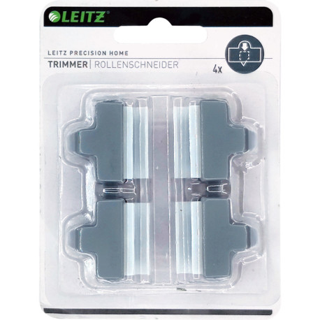 Blade for Leitz Precision Trimmer Home A4 4pcs.