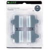 Asmens papīra trimmerim Precision Home A4 4gab., Leitz