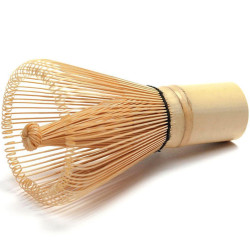 Bamboo Matcha Tea Whisk 11cm, Chasen