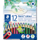 Krāsainie zīmuļi Noris® Colour 185 01 12gab., Staedtler