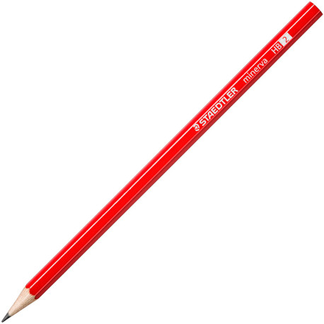 Graphite Pencil Minerva HB, Staedtler