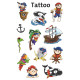 Uzlīmes-tetovējumi 56683 (pirāti), Avery Zweckform