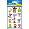Tattoo Stickers 56761, Avery Zweckform
