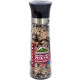 Grinder Himalayan Pink Salt + Rainbow Pepper Corn 354g