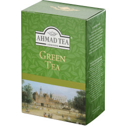 Beramā zaļā tēja 100g, Ahmad Tea