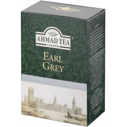 Beramā melnā tēja Earl Grey 100g, Ahmad Tea